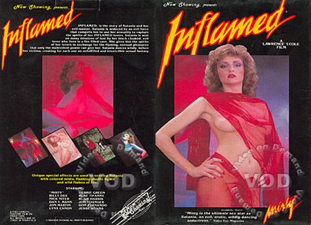 Inflamed / ignition (?) (Video) (Lawrence T. Cole (as Lawrence Cole)) [1984, Classic, VHSRip] � Porn torrents download