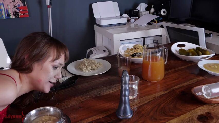 [Assylum.com] Sailor Luna (Anal Table Manners / 12.03.2020) [2020 g., BDSM, All Sex, Anal toys, Ass fucking, Ass-eating antics, Asshole pain, Eating food from ass, Enema, Enema drinking, Face fucking, Painal, Piss drinking, Piss enema, Piss games, Pi
