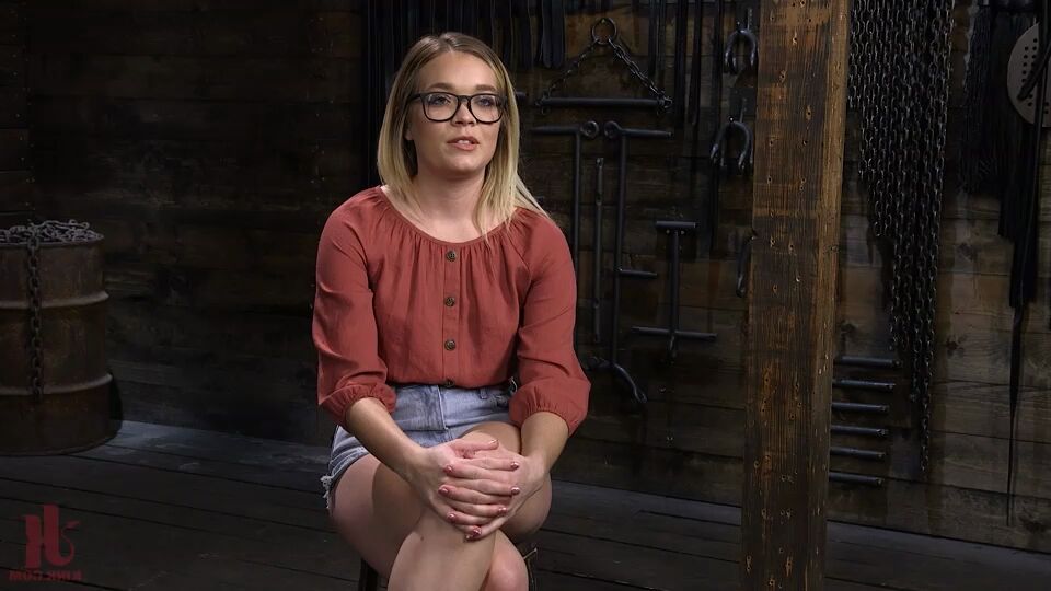 [HogTied.com] Katie Kush: Blonde, All Natural, Flexible Slut in Grueling Bondage [26.02.2020 city, BDSM, Blonde, Bondage, Corporal Punishment, Domination, Fingering, Foot Torment, Handler, Humiliation, Pain, Rope Bondage, Straight, Submission, Suspen