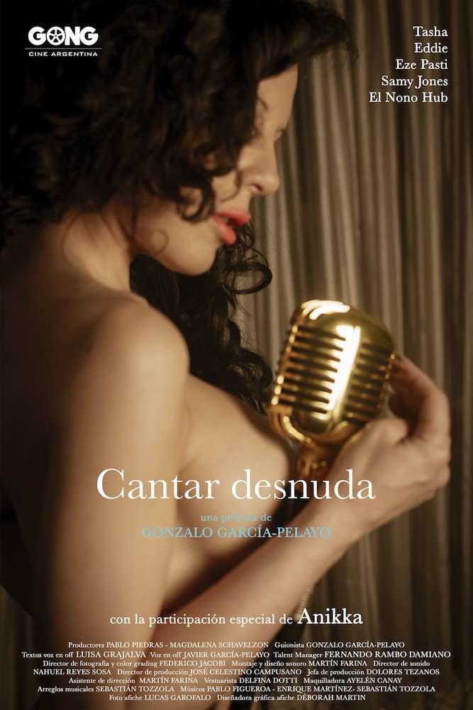 [2.99 GB] Cantar Desnuda \ Sing Naked / sing naked (Gonzalo Garc�a Pelayo, Gong Cine) [2025, Erotic (Music \ Romance \ Unsimulated Sex), Web-DL, 1080P]