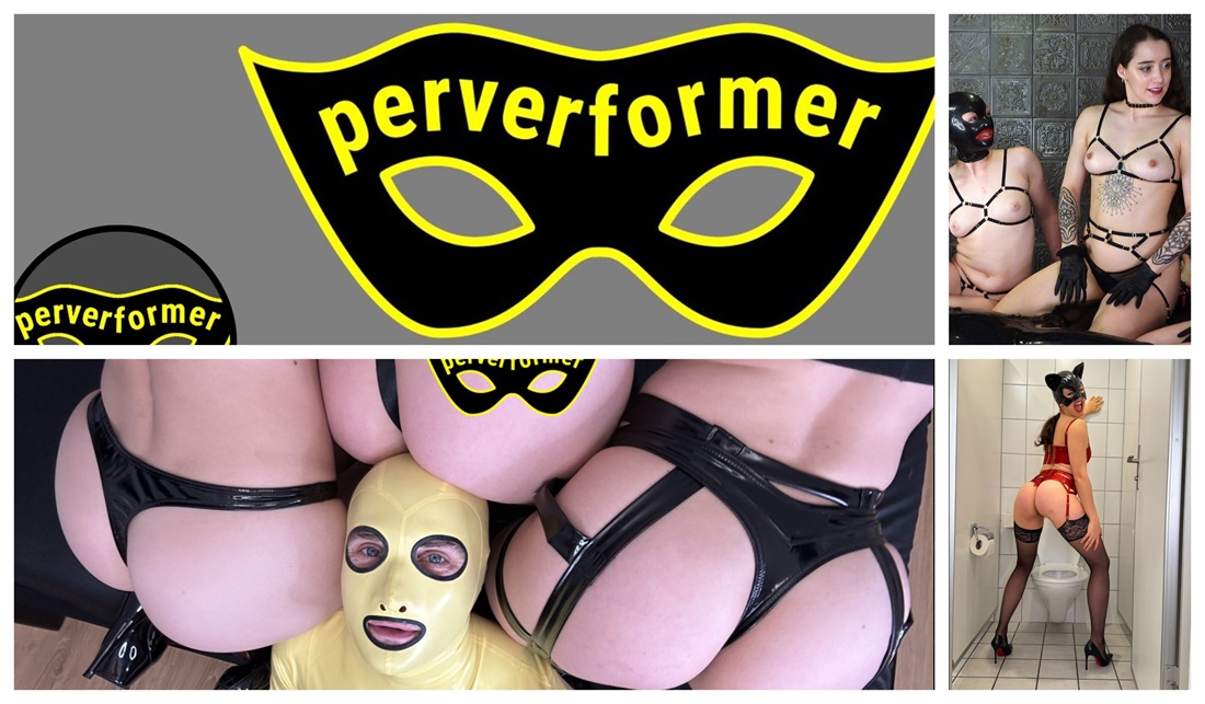 [Perverformer.com] Scat Femdom Collection (60 ???????) [2025 r., Scat, Femdom, Toilet Slavery, BDSM, 1080p, SiteRip]