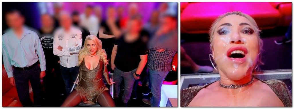 [MyDirtyHobby.com] Daynia / GERMANY S MOST INTENSE CHRISTMAS PARTY [22.12.2024 ?., Amateur, Homemade, German, MILF/Mature, BlowJob, Gangbang, Cumshot, Facial, Bukkake, Group...720p]
