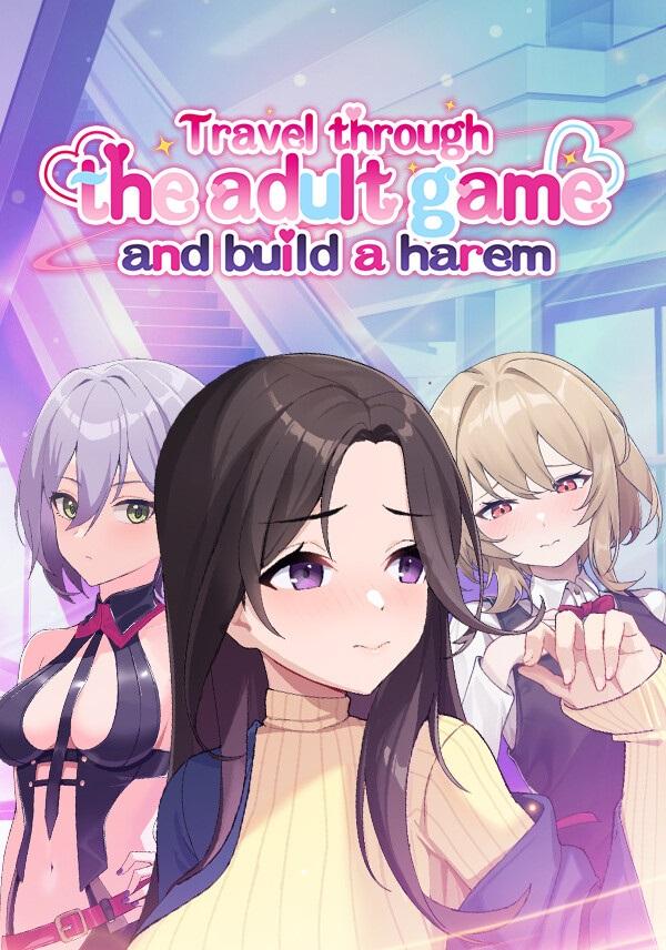 ??????? / Travel through the adult game and build a harem [1.01] (LemonTart/Playmeow) [uncen] [2025, SLG, ADV, Live2D, Ahegao, Animation, BDSM, Big Tits, Bukkake, Creampie, Footjob, Group, Lesbian/Yuri, Spanking, Stockings, Titsjob, Virgin, Unity] [eng,ru