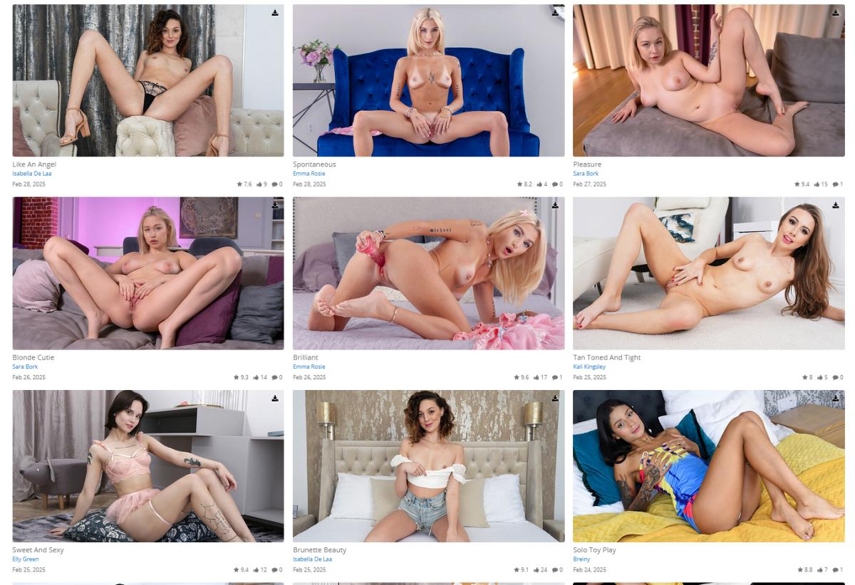[Nubiles.net] (47 ???????) Pack [2025-02, Asian, Babes, Blonde, Brunette, Close Up, Dildo, Erotic, Masturbation, Natural Tits, Posing, Shaved, Softcore, Solo, Teen, Toys, 2160p]