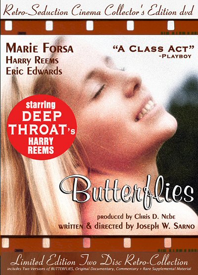 Butterflies / Young Butterflies / ??????? (Grindhouse Cut) (Joseph W. Sarno, Retro Seduction Cinema) [1974 ?., Classic, Feature, All sex, Oral, Upscale, 1080p] (Eric Edwards, Zoe, Harry Reems, Marie Forsa, Rob Everett, Natascha Verell, Irene Wendlin, Nadi
