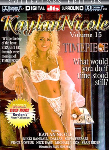 Kaylan Nicole 15: TimePiece / Kaylan Nicole: ????????? ??????? (Paul Norman, Nutech Digital) [2000 ?., Feature, Straight, Couples, All Sex, DVD9] (Nikki Randall, Kaylan Nicole, Dallas Whitacker, Sophia Ferrari, Sean Rider, Michael J. Cox, Vince Vouyer, Ni