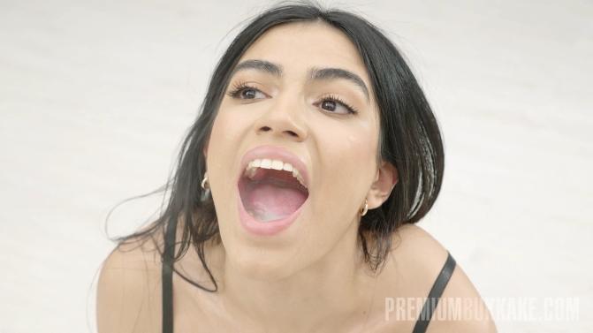 [PremiumBukkake.com] Nikita Smith #2 - Behind The Scenes [2024 ?., Bukkake, Gangbang, Blowjobs, Cumshots, Swallow, Hardcore, 1080p]