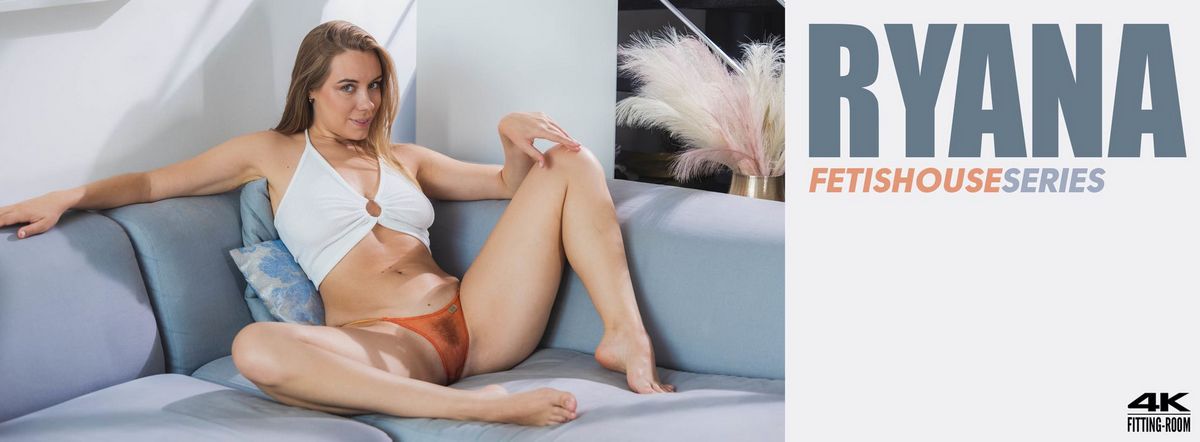 [Fitting-Room.com] Ryana - Princess Beauty(Fetishouse) [2025-01-20, Solo, Blonde, Barefoot, Lingerie, Masturbation, Vibrator, Ukrainian Girl, 2160p, SiteRip]