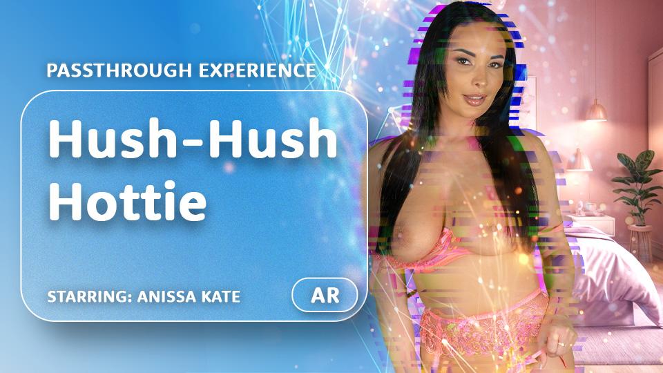 [22.26 GB] [ARPorn.com / VRPorn.com] Anissa Kate - Hush-Hush Hottie [Passthrough] [28.03.2025, Big Ass, Big Tits, Blowjob, Brunette, Cowgirl, Cumshot, Doggy Style, Fisheye, Hairy Pussy, Handjob, High Heels, Lingerie, Lying, MILF, Missionary, Natural Tits, Passthrough AR, POV, Reverse Cowgirl, Sitting, Standing, Stockings, Tease, Titty Fuck, Virtual Reality, SideBySide, 8K, 4096p, SiteRip] [Oculus Rift / Quest 2 / Vive]
