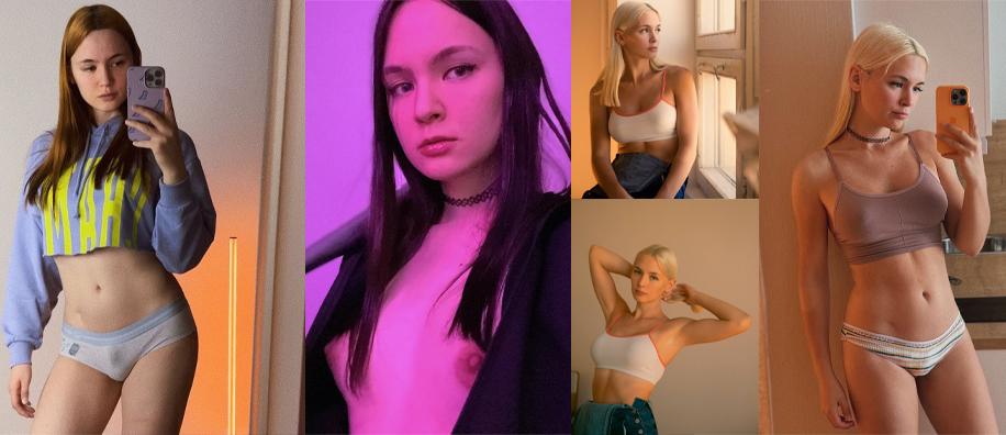 [4.75 GB] [OnlyFans.com] Gilticus - Cute Russian Tranny (27 videos) [Shemale, Solo, Anal, Masturbation]