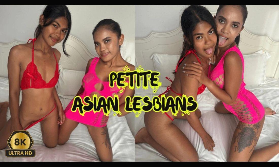 [10.97 GB] [AsianSexVR / SexLikeReal.com] Maya Carter & Cherry Lee - Petite Asian Lesbians [2024, Girl/Girl, Lesbian, Strap-On, Dildo, Brunette, Small Tits, Teen, VR, 3840p] [Oculus Rift / Vive]