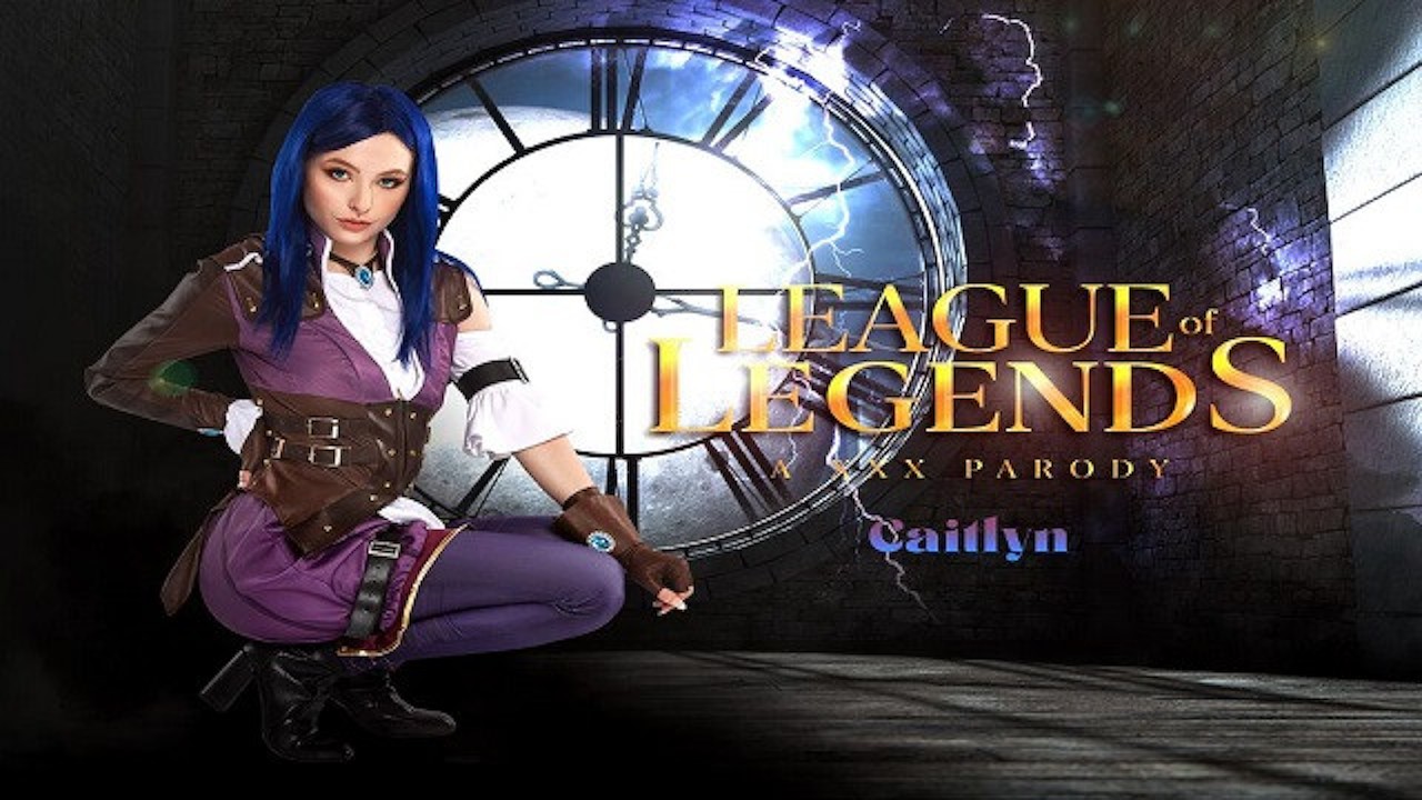 [VR Cosplay X] You will confess everything to slim babe ailee anne as lol caitlyn - ?????????? ???? ?????