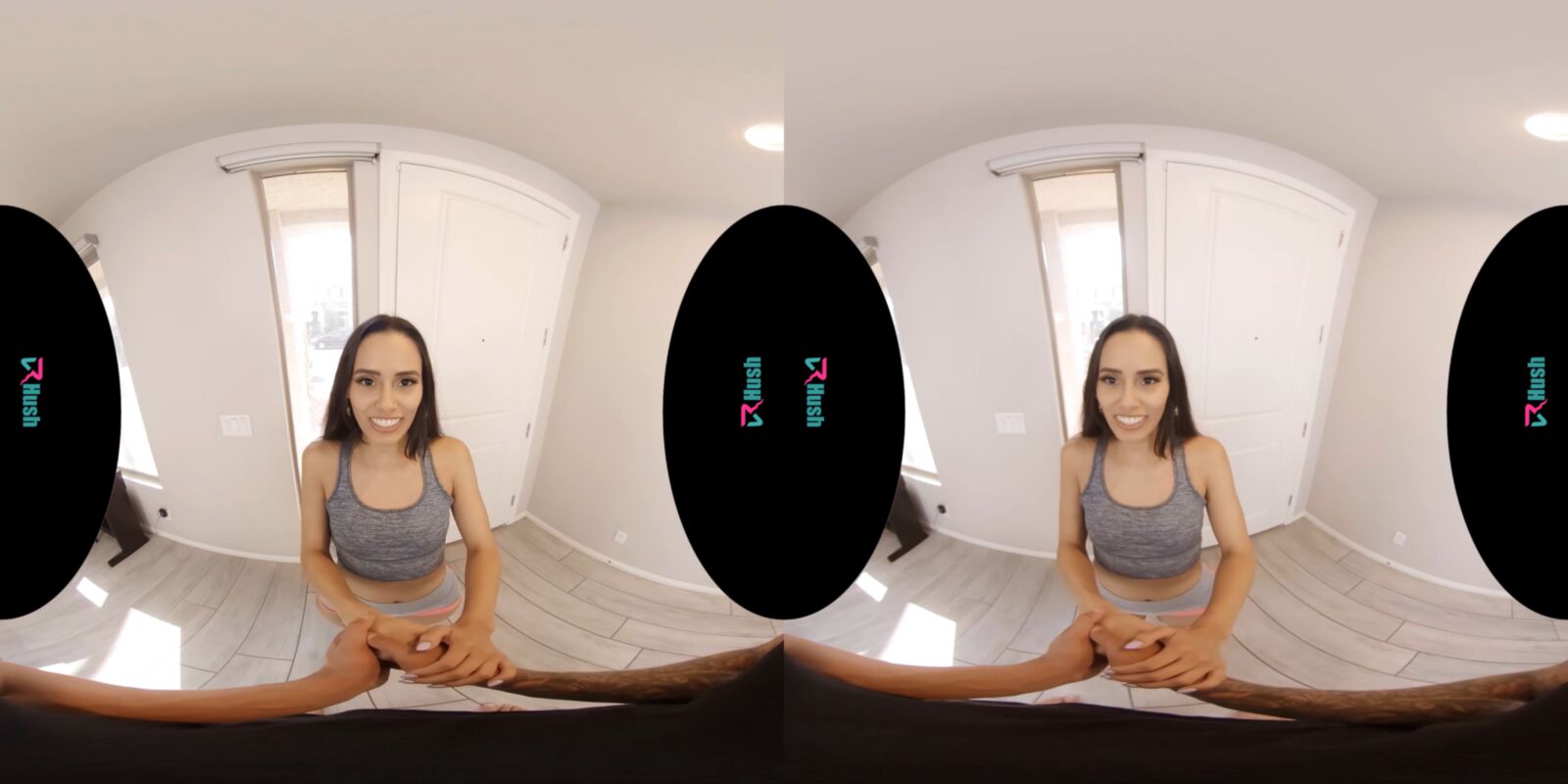 [9.69 GB] [vrhush.com] Andreina Deluxe (CAN I Show You My Dance Routine? / 31.12.2020) [2020, Hardcore, Latina, Facial, Petite, Kissing, Cumshot, Pussylick, Cum Swallowing, POV, Black Hair, Reverse Cowgirl, Standing Missionary, Cum In Mouth, VR, 5K, 2700p] [OCULUS RIFT / VIVE] � Porn torrents download