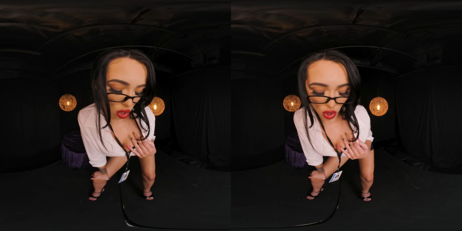 [10.43 GB] [SLR Originals] MJ Fresh (Disciplinary Action / 04.01.2021) [2021, Babe, Blowjob, Boobs, Silicone, Tits Fucking, Close Ups, Cowgirl, Reverse Cowgirl, Creampie, Handjob, Hardcore, Missionary, Lipstick, Oiled, Pov, Shaved Pussy, Tattoo, Glasses, American, Footjob, VR, 5K, 2700p] [Oculus Rift / VIVE] � Porn torrents download