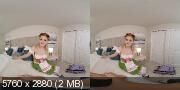 [6.7 GB] [VRCONK.COM] ELIZA EVES (German Exchange Student / 04.01.2021) [2020, Blowjob, Brunette, Handjob, POV, VR, 5K, 2880p] [Oculus Rift / Vive] � Porn torrents download