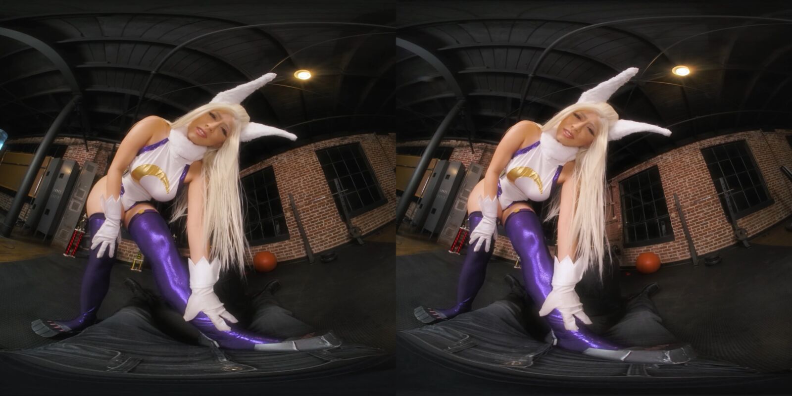 [6.34 GB] [SLR ORIGINALS] Violet Myers (Rabbit Hero Miruko / 14.01.2021) [2021, Babe, Big Tits, Blonde, Blowjob, Tits Fucking, Butts, Close Ups, Cosplay, Cowgirl, Cowgirl, Reverse Cowgirl, Cumshots, Wig, Hardcore, Missionary, Music, Stockings, POV, TrimMed Pussy, Striptease, VR, 4K, 2040r] [Oculus Rift / Vive] � Porn torrents download