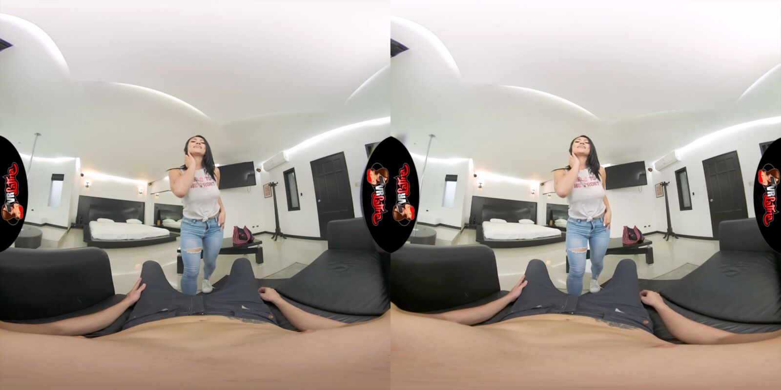 [8.66 GB] [VRLATINA.com] ISIS Sol (Daddy Day Care / Isis Sol � Daddy Day Care) [2018, VR, Virtual Reality, All Sex, Hardcore, Pov, Brunette, Latina, Latin, Spanish Speech, Cowgirl , Reverse Cowgirl, Doggy Style, Lingerie, Tattoo, Blowjob, Cum On Face, Natural Tits, Medium Tits, Masturbation, Teasing, Sidebyside, 2700p] [OCULUS RIFT / VIVE] � Porn torrents download