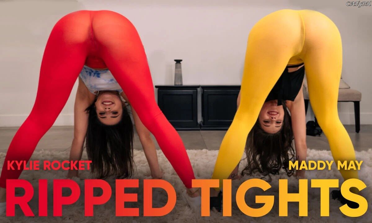 [62.1 GB] [SexlikeReal.com / SLR Originals] Kylie Rocket, Maddy May (Ripped Tights) [2021-01-06, 3D Blow Job Pussy Licking Close Ups Ripped Clothes Colorgrading Cowgirl Cum in Mouth Cum Swapping Fisheye 60 FPS Doggy Style Hardcore Missionary Pov Kissing Nylons Pantyhose Pov 6K Tattoo Teen FFM Threesome Magic Wand Footjob, Sidebyside, 2900p] [OCULUS RIFT / VIVE] � Porn torrents download