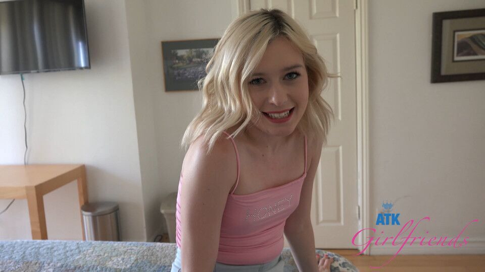 [Atkgirlfriends.com] MINXX MARLEY (POV SEX) [2021, POV, Creampie, Blowjob, Footjob, Cunnilingus, Orgasm, Daddy, All sex, 480p] � Porn torrents download