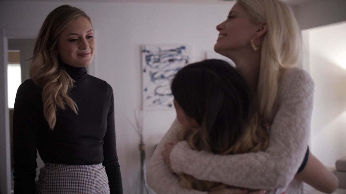 [Allherluv.com] Charlotte Sins, Charlotte Stokely (The Babysitters Pt. 1/2 28.02.21) [2021, Lesbian, 1080p] � Porn torrents download