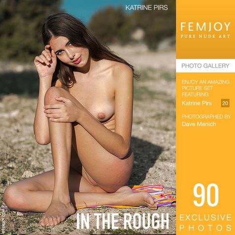 [Femjoy.com] 2021.10.30 Katrine Pirs � In The Rough [Glamor] [5000�3334, 90 photos] � Porn torrents download