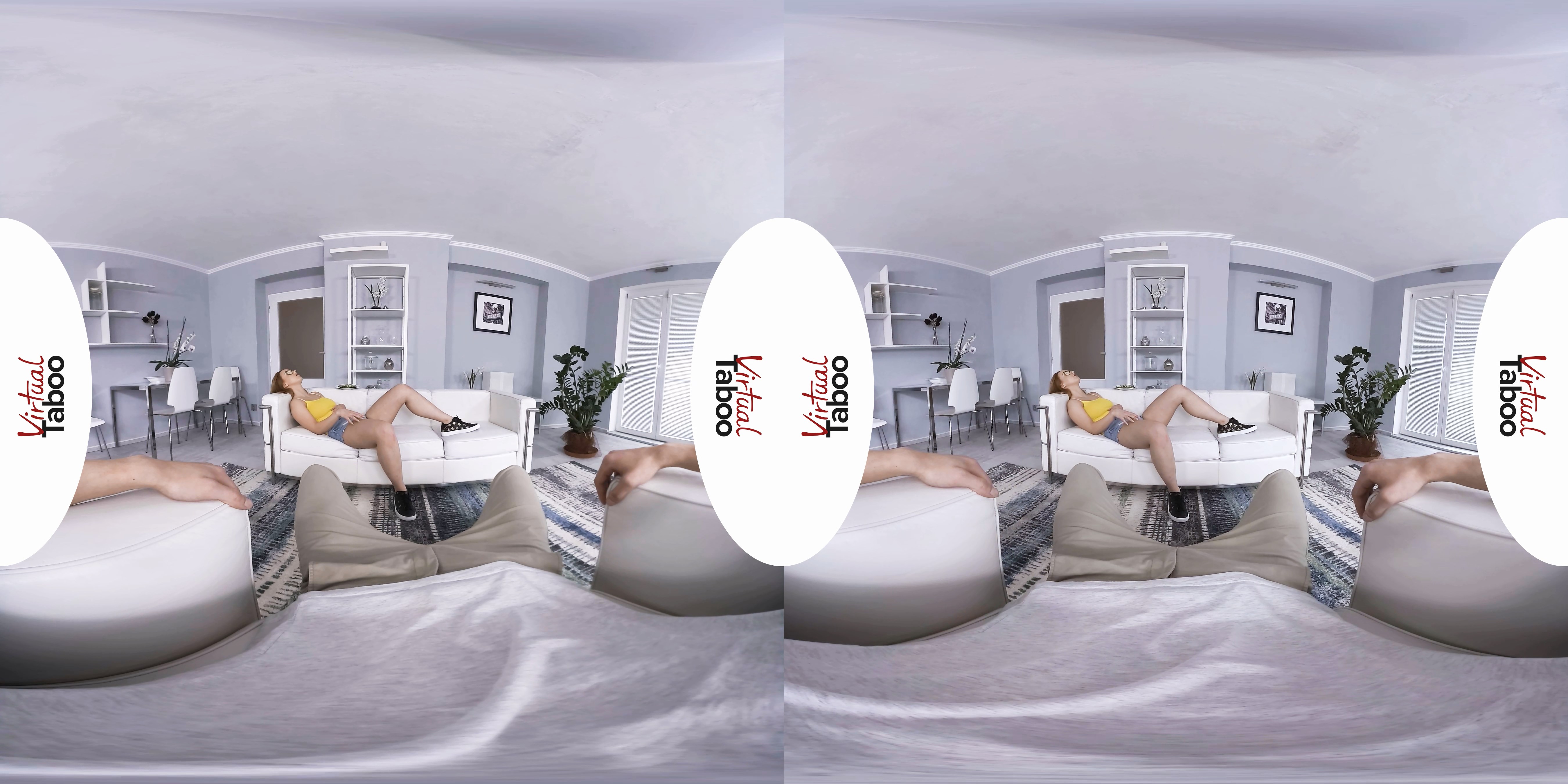 [VirtualTaboo.com] Red Bird (Daddy, What Are You Doing?!) [2018, Threesome FMM, Blowjob, Family sex, Redhead, Stepdad, POV, All sex, Virtual Reality, VR, 5K] [SideBySide, 2700p ][Oculus Rift/Vive] � Porn torrents download