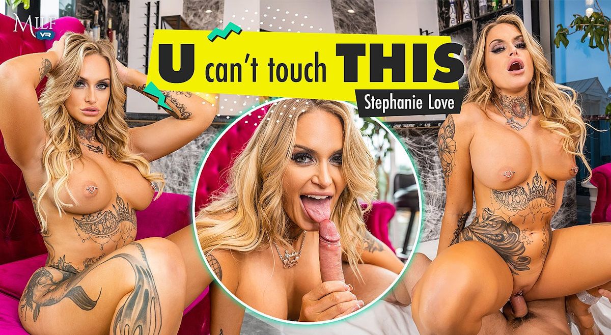 [MilfVR.com] Stephanie Love � U Can�t Touch This [2024-02-29, Big Cocks, Big Tits, Blonde, Blowjob, Couples, Cowgirl, Creampie, Doggy Style, Missionary, Party, Reverse Cowgirl, Titty Fuck, 7K, SideBySide, 3600p, SiteRip] [Oculus Rift / Vive] � Porn torrents download