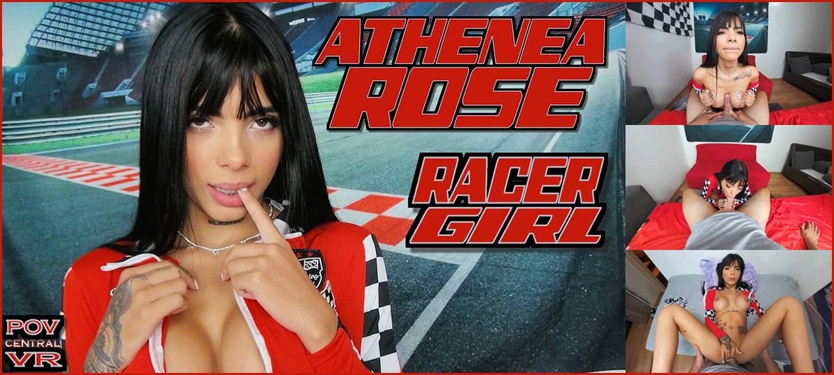 [POVcentralVR / SexLikeReal.com] Athenea Rose � Racer Girl [03/16/2024, Blow Job, Boobs, Brunette, Colombian, Cowgirl, Hardcore, Latino, Long Hair, Missionary, POV, POV Kissing, Shaved Pussy, Silicone, Tattoo, Tits Fucking, Virtual Reality, SideBySide, 8K, 4096p, SiteRip] [Rift / Quest 2 / Vive] � Porn torrents download