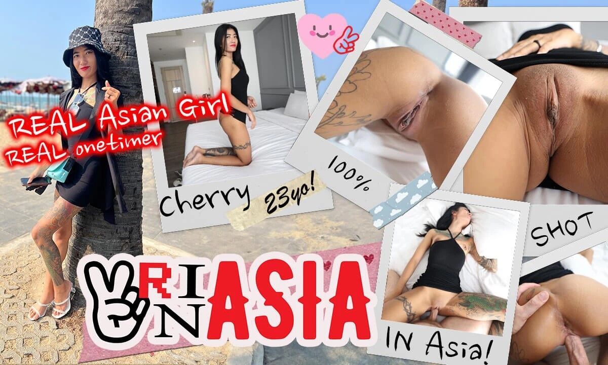 [VRinAsia / SexLikeReal.com] Cherry � Sexy Asian Bargirl Happy To Meet And Fuck A Tourist [03/28/2024, Asian, Blow Job, Cowgirl, Doggy Style, Face Pierced, Facials, Hardcore, Interracial, Lipstick, Long Hair, Missionary, POV, Reverse Cowgirl, Shaved Pussy, Small Tits, Tattoo, Thai, Virtual Reality, SideBySide, 8K, 4096p] [Oculus Rift / Quest 2 / Vive] � Porn torrents download