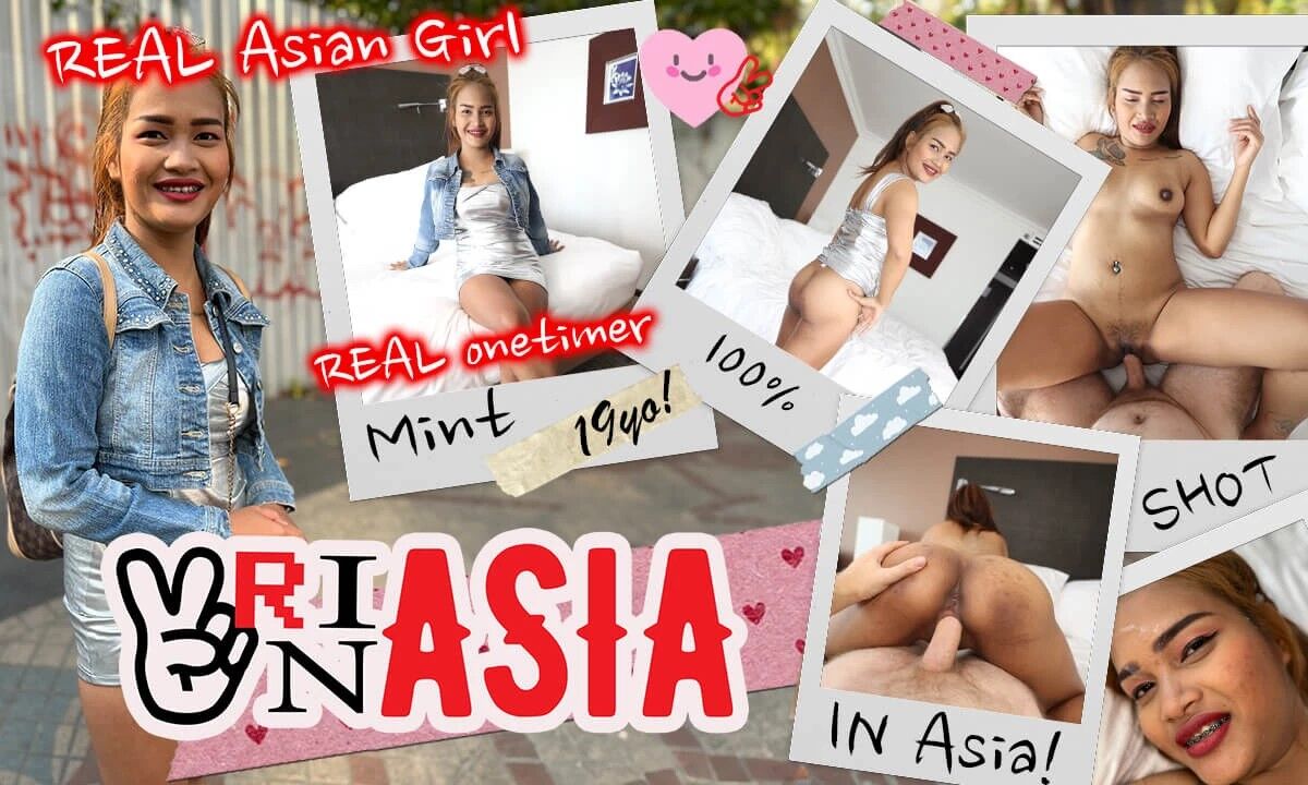 [VRinAsia / SexLikeReal.com] Mint � Supercute Saleslady Gets Fucked Before Arriving At Work [04/04/2024, Asian, Blow Job, Braces, Close Ups, Cowgirl, Cumshots, Doggy Style, Hardcore, Interracial, Missionary, Pierced Navel, POV, Redheads, Reverse Cowgirl, Tattoo, Trimmed Pussy, Virtual Reality, SideBySide, 8K, 4096p, SiteRip] [Oculus Rift / Quest 2 / Vive] � Porn torrents download