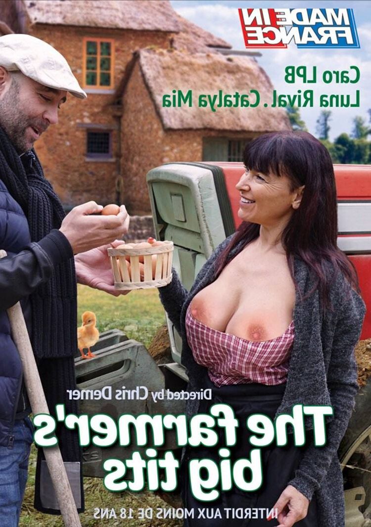 The Farmer�s Big Tits (Chris Demer, Made in France) [2019, Anal, Big Boobs, Blowjobs, Cumshots, French, Outdoors, Rimming, Tattoos, Threesomes, WEB-DL, 720p] (Luna Rival, Catalya Mia, Caro LPB, Tony Caliano, Pablo Ferrari) � Porn torrents download