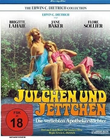 Julchen und Jettchen, die verliebten Apothekerst�chterThe Amorous Sisters / Sestrichki nymphomaniac Julia and Yetta (Erwin C. Dietrich, Elite Film) [1982 g., Comedy, BDRip, 720p] � Porn torrents download