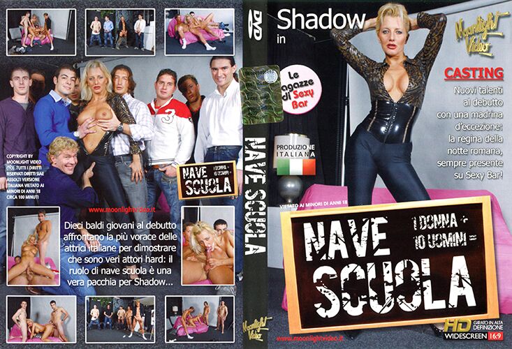 Nave Scuola (Moonlight Video) [2009, GangBang, DVD5] � Porn torrents download
