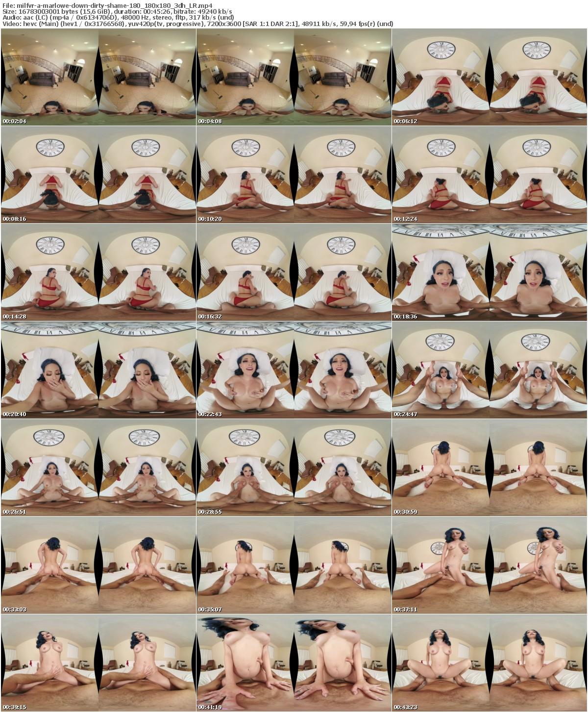 [15.63 GB]Eve Marlowe � A Marlowe Down Dirty Shame � Porn torrents download