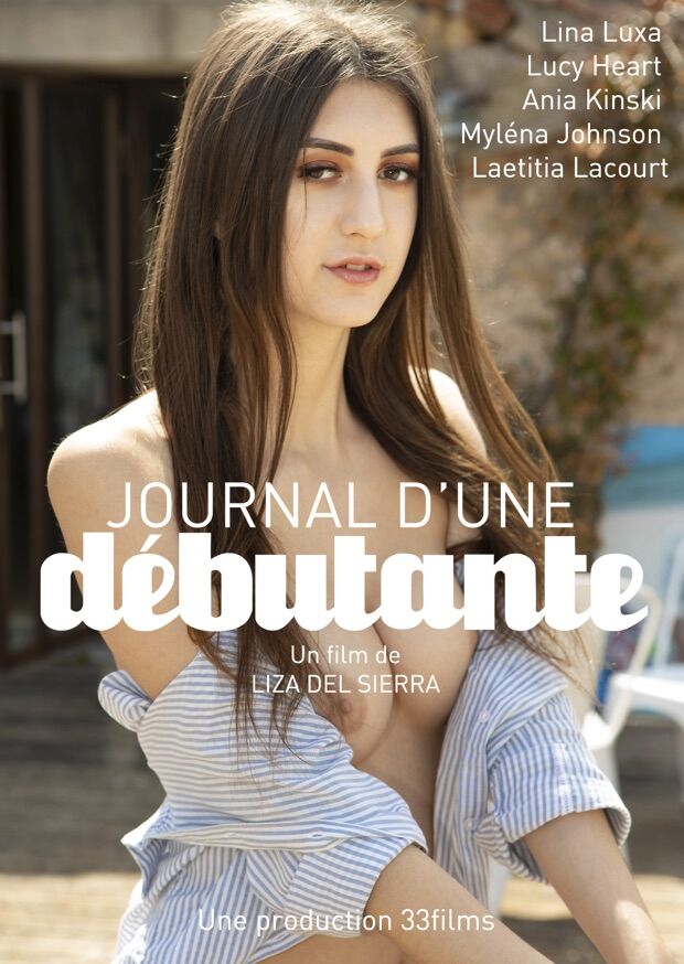[1.75GB, 1Files] Journal d�une d�butante / Diary debutantes (Liza Del Sierra, 33 Films) [2020 g., Gonzo, Anal, Threesome, Oral, Lesbians, Lingerie, Outdoor, WEB-DL, 720p] (Lina Luxa , Lucy Heart, Ania Kinski, Mylena Johnson, Laetitia Lacourt, Sebastian Bar � Porn torrents download