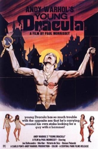 Blood for Dracula / Blood for Dracula (Paul Morrissey, Compagnia Cinematografica Champion, Yanne et Rassam, Andy Warhol Presentation) [1974 g., Horror, BDRip, 720p] � Porn torrents download