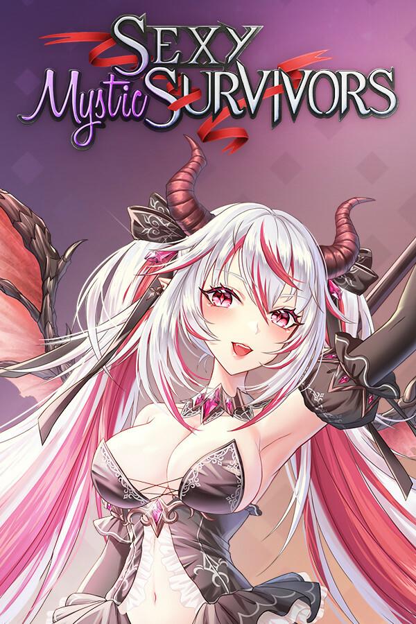 Sexy Mystic Survivors [1.0.3] (Fantasize Games/Mango Party) [uncen] [2022, Action, Аnimation, Fantasy, Footjob, Big tits, Creampie, Blowjob, Unity] [rus]