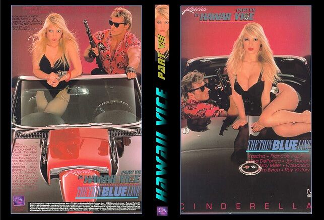 Hawaii Vice # 7 / # 7 Hawaiian defect (Ron Jeremy, CDI Home Video) [1989, Feature, Classic, VHSRip] – Porn torrents download