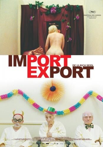 Import Export / Import-Export (Ulrich Seidl, Ulrich Seidl Film Produktion GmbH, Pronto Film, Société Parisienne de Production) [2007, Drama, BDRip, 720p] [rus] – Porn torrents download