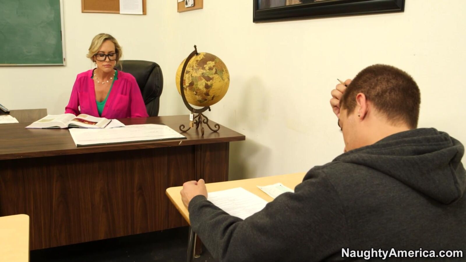 [1.16 GB] [MyFirstSexteacher.com/ naughtyamerica.com] Brandi Love (16567 / 07.22.13) [2013, Big Tits, Blonde, Blow job, Cum in Mouth, Deepthroating, Facial, Mature, 1080p] – Porn torrents download