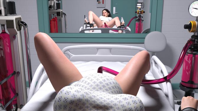 [Comix] Laura and Water 3 (IcarusIllustrations) [3DCG, Huge Tits, Impregnation, Birth, Lactation, Stomach Deformation, Prego Fetish] [JPG] [eng]