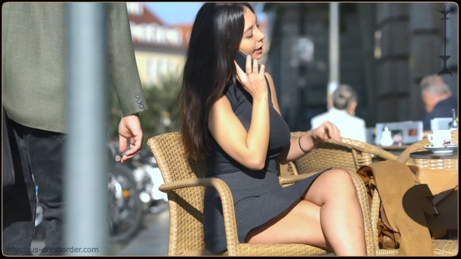 [Michelsworld.com / frivolous-dressorder.com / Michelchloe.com / Ring-360.com] Frival clothing (83 roller) [2007-2020, Voyeur, Exhibitionism, Public Nudity, Amateur, Flashing, 576p, 720p, 1080p ] – Porn torrents download