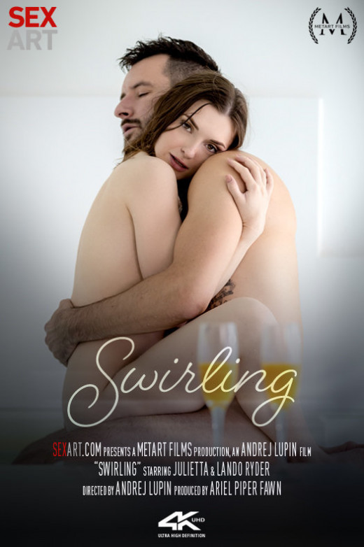 [SexArt.com] Julietta Swirling [2022-06-29, all sex, doggystyle, cowgirl, 2160p, SiteRip]