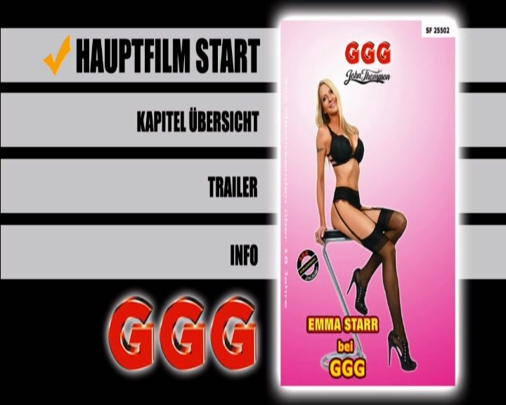 [3.5 GB] [JTPRON] EMMA STARR BEI GGG / Emma Starr in GGG (John Thompson, GGG) [2014, Bukkake, Cum Swapping, Glasses, Facial, Redhead, DVD5] – Porn torrents download