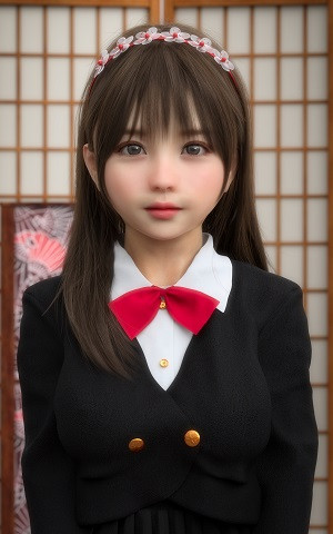 [HCG] Woman Only "Sex Salon" -Idol Haruka- / Секс-салон только для женщин -айдол харука- (SR3DART) [cen] [Straight, Gangbang, Oral, Cumshot, Bukkake, Toys] [JPG]