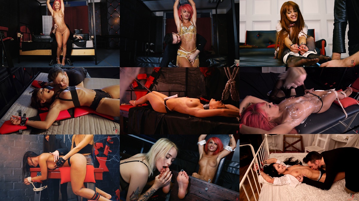 [Clips4sale / RussianFetish / TickleTherapy] Alsu (25) Pack [2014-2020, Teen, Russian, Fetish, Tickling, Feet, Foot Fetish, Bondage, Big Ass, Russian Fetish, Tickle Therapy, 1080p, 720p]