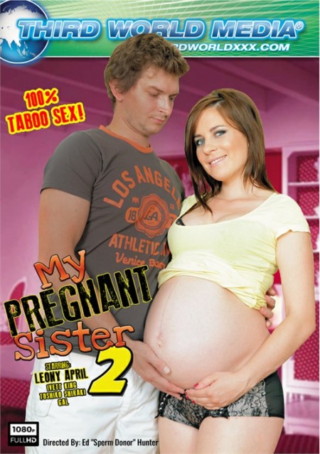 My Pregnant Sister 2 [Third World Media] (2019) HD 1080p Split Scenes