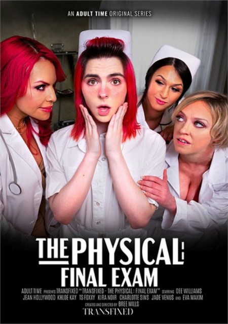 Transfixed: The Physical: Final Exam [TS] [Adult Time] (2023) HD 1080p Split Scenes