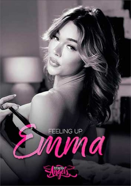 Feeling Up Emma [TS] [Trans Angels] (2023) HD 1080p Split Scenes