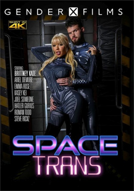 Space Trans [TS] [Gender X] (2023) HD 1080p Split Scenes